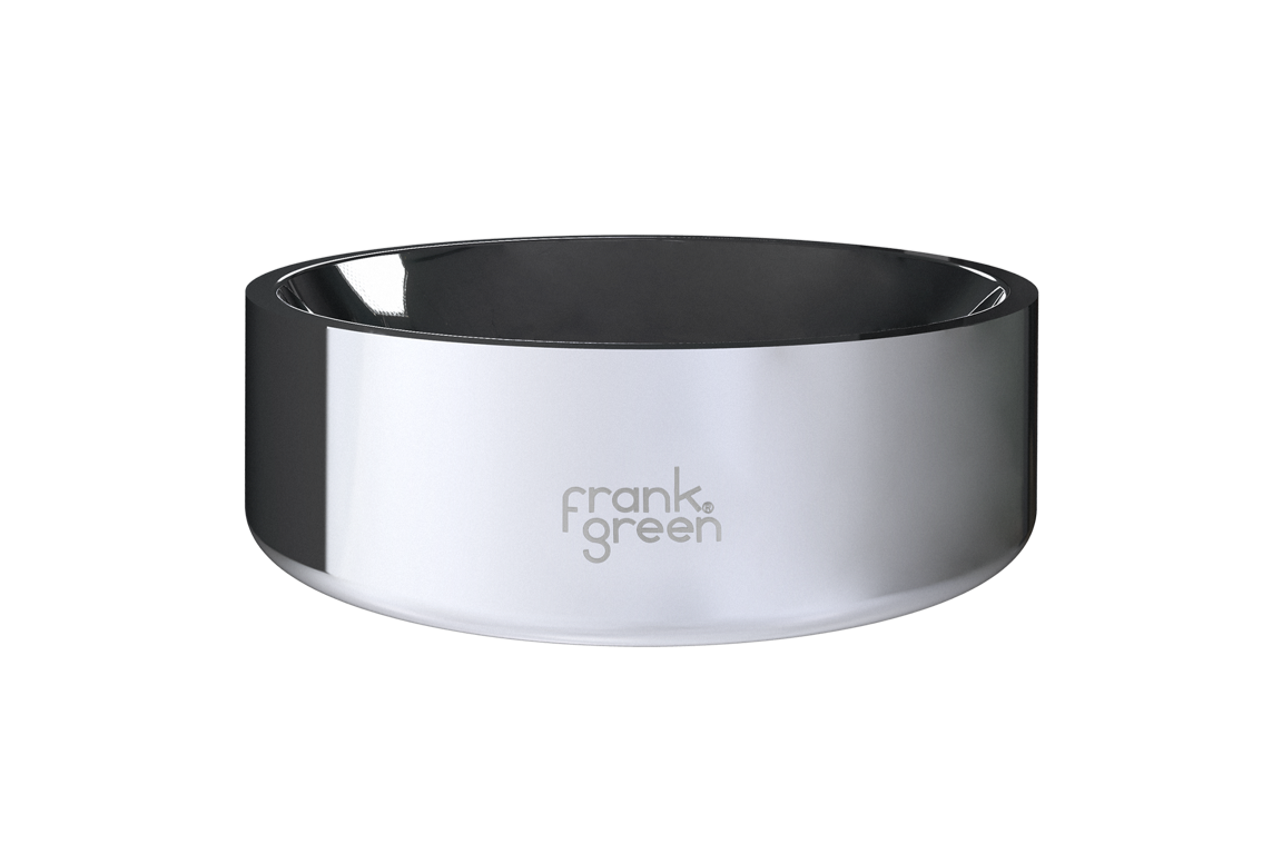 Frank Green Stainless Steel Pet Bowls