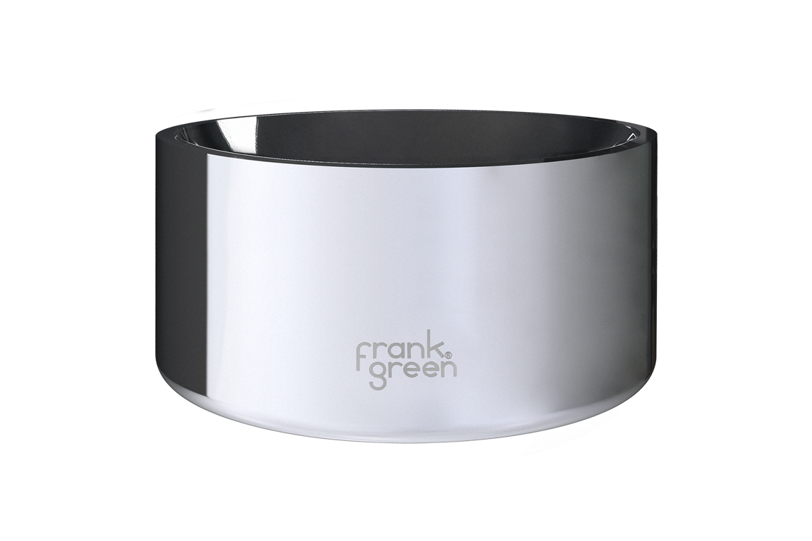 Frank Green Stainless Steel Pet Bowls