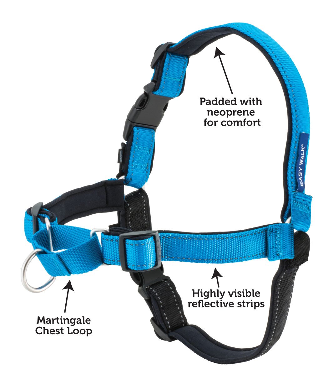 PetSafe Deluxe Easy Walk® and Petite Easy Walk® Harness