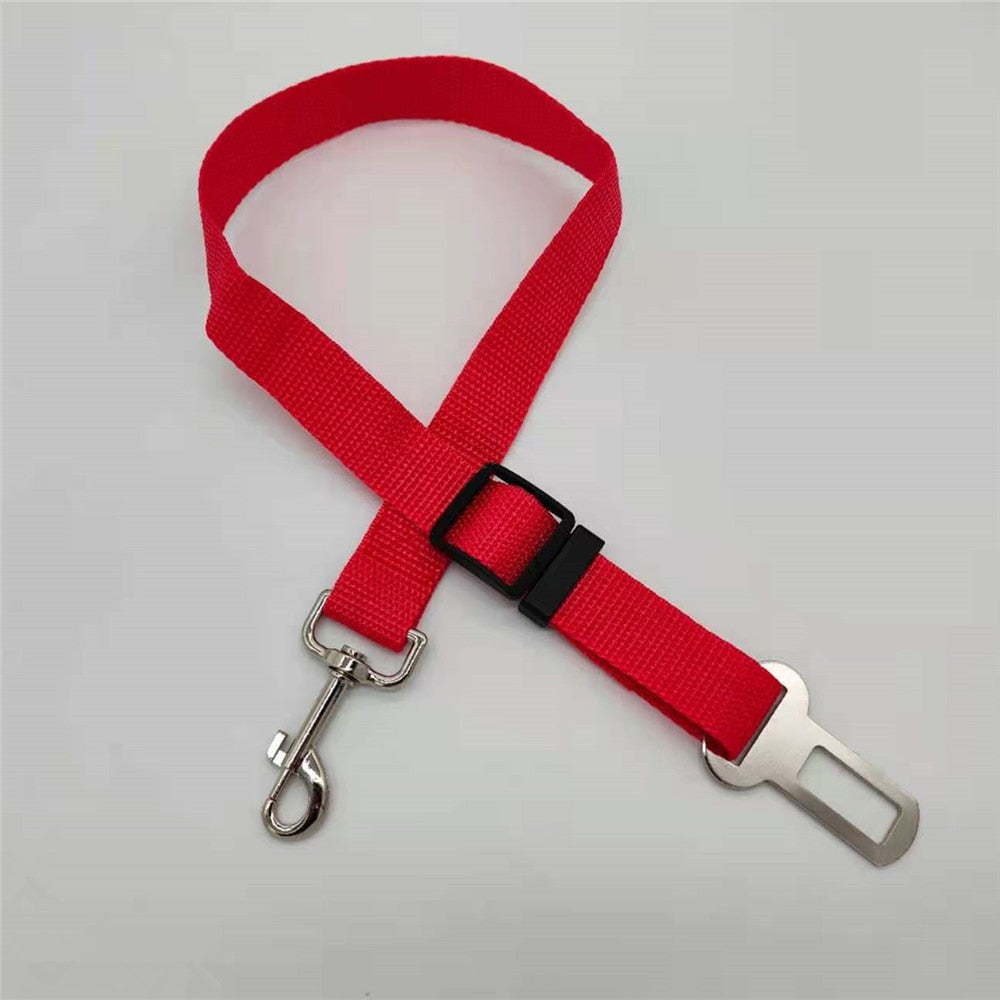 Nylon Car Seat Belt for Dogs