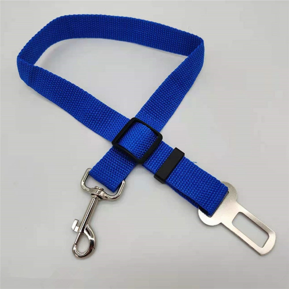 Nylon Car Seat Belt for Dogs