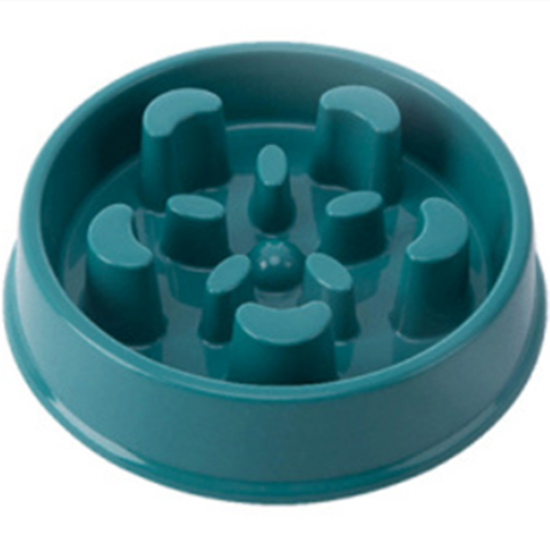 aMaze slow feeder dog bowl