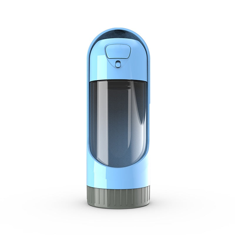Standard and Superior Dog Travel Slider Bottle