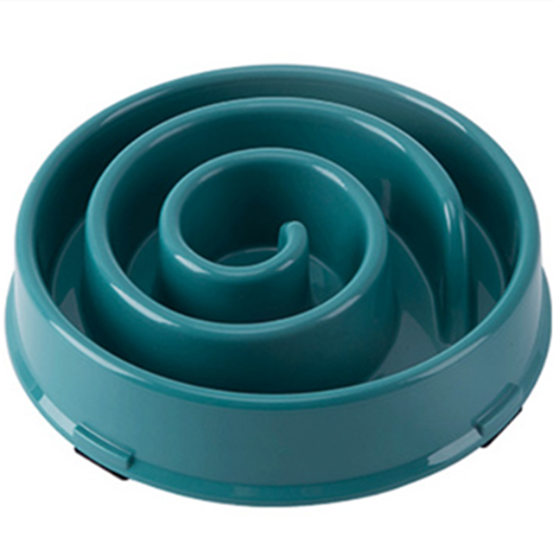 aMaze slow feeder dog bowl