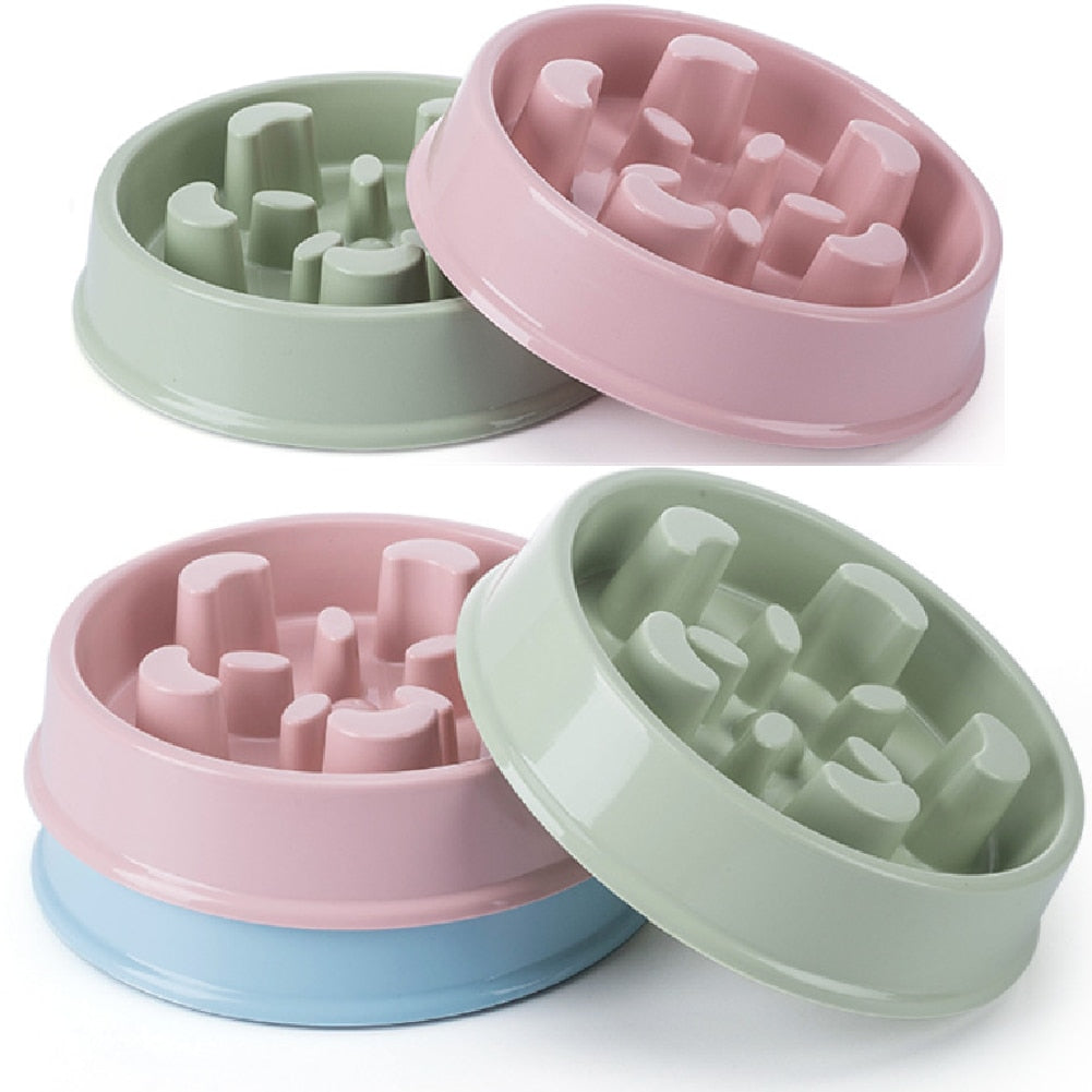 aMaze slow feeder dog bowl