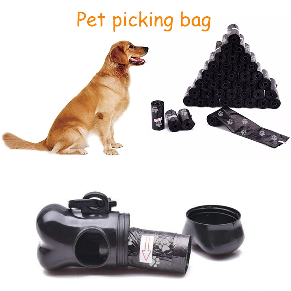 Dog Poop Bags (min 5)