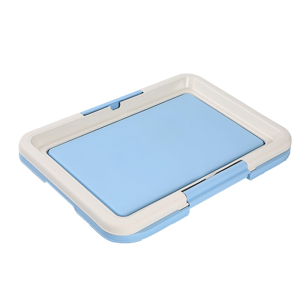 Dog Toilet Training Tray