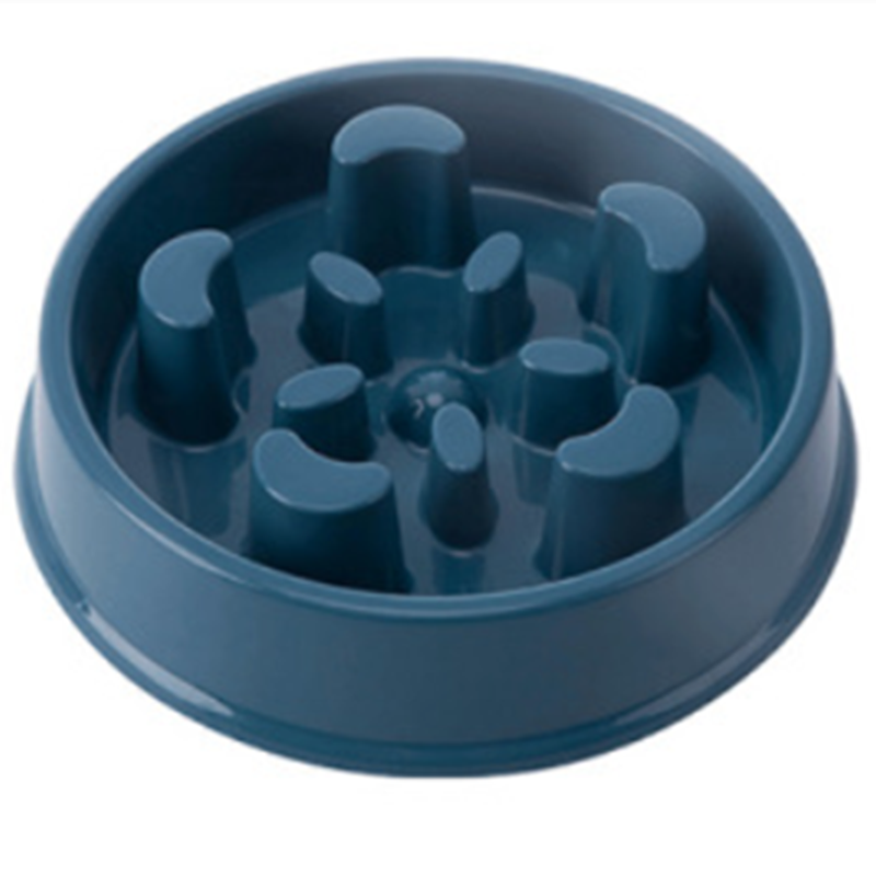 aMaze slow feeder dog bowl