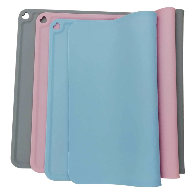Waterproof Non Slip Feeding Mat for Dogs