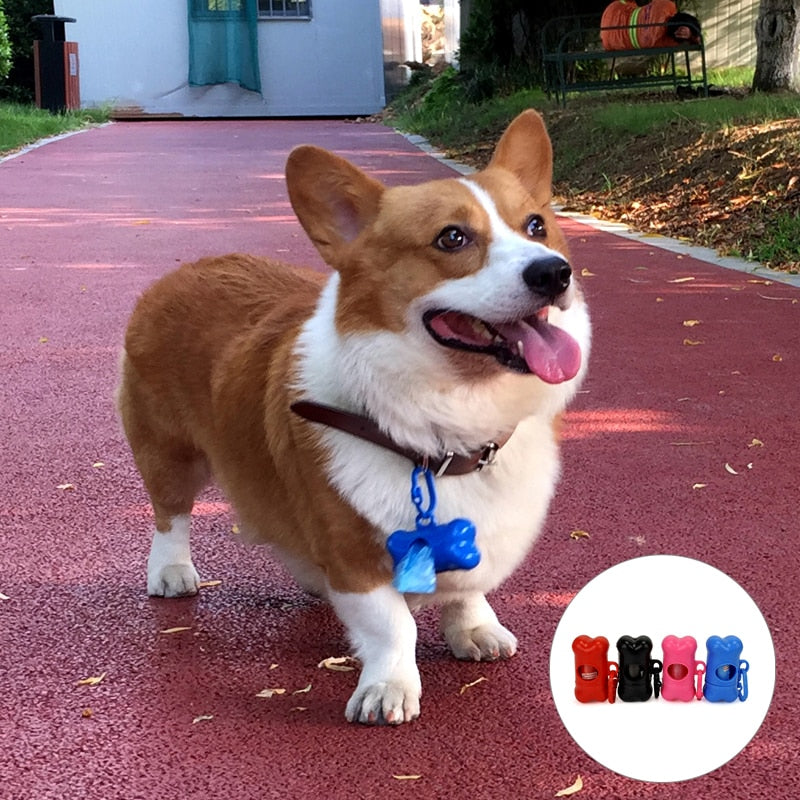 Dog Poop Bags (min 5)