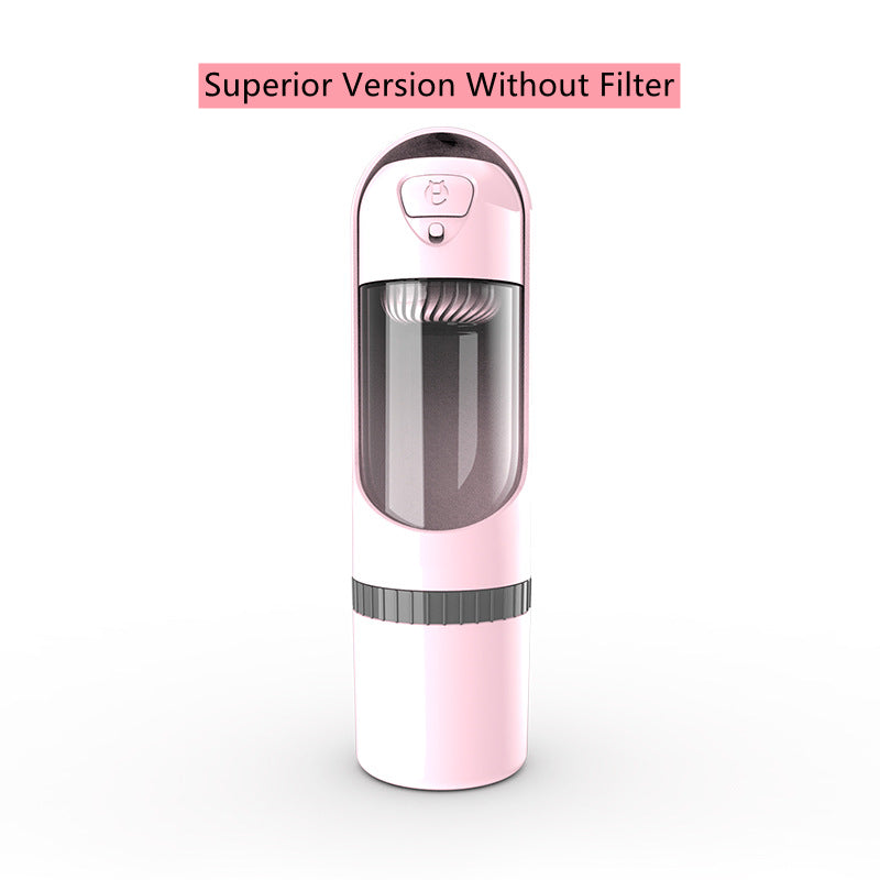 Standard and Superior Dog Travel Slider Bottle
