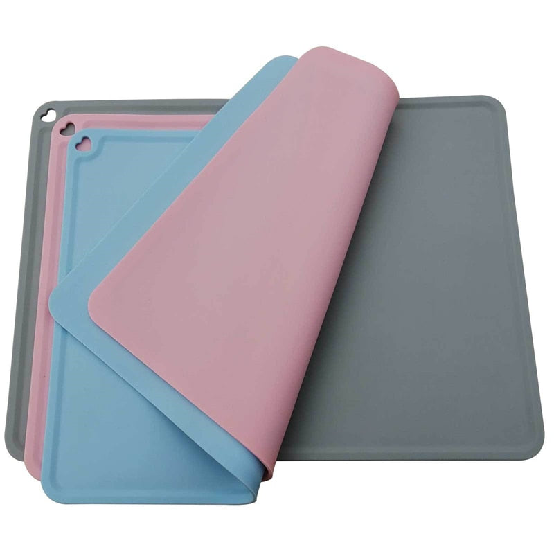 Waterproof Non Slip Feeding Mat for Dogs