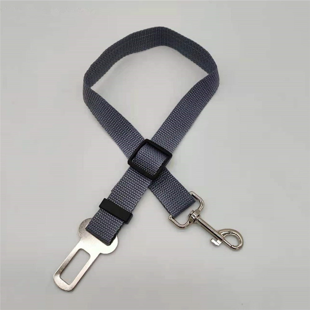 Nylon Car Seat Belt for Dogs