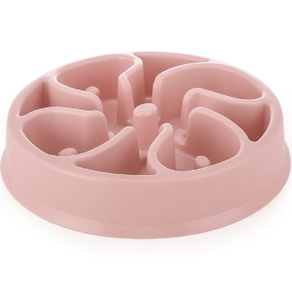 aMaze slow feeder dog bowl