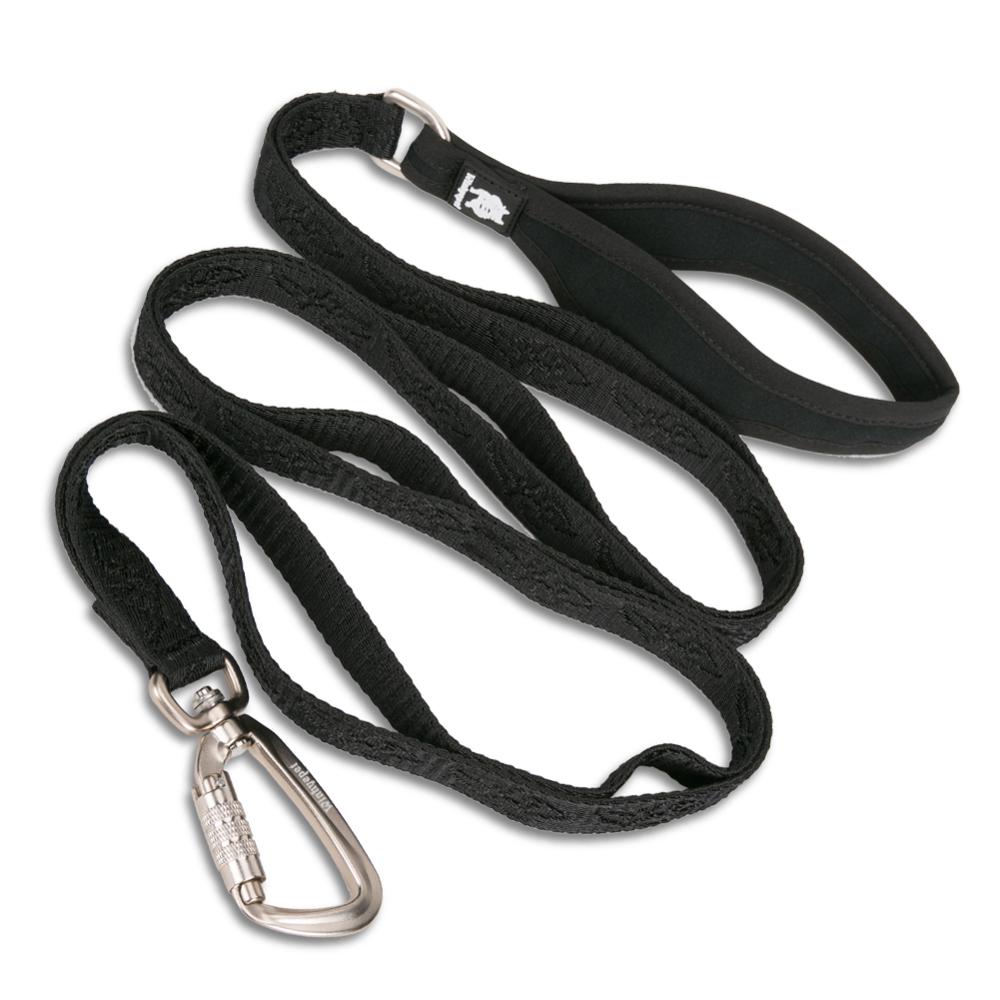 TRUELOVE Nylon Multi-Loop Dog Leash with Carabiner Hook