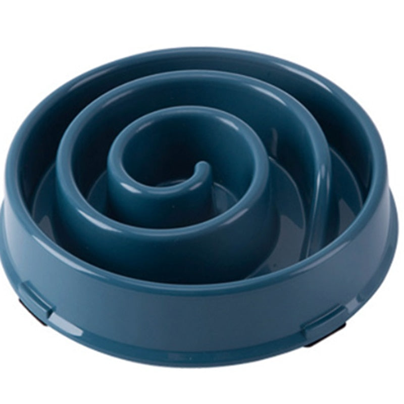 aMaze slow feeder dog bowl