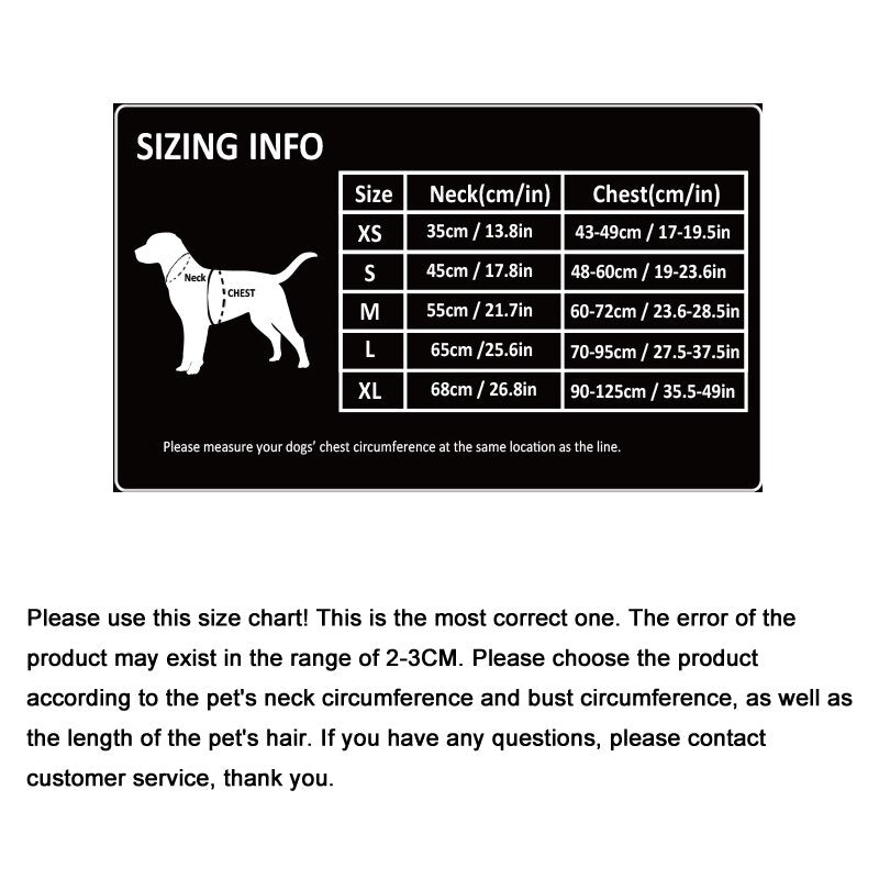 Truelove Sport Nylon Reflective Harness