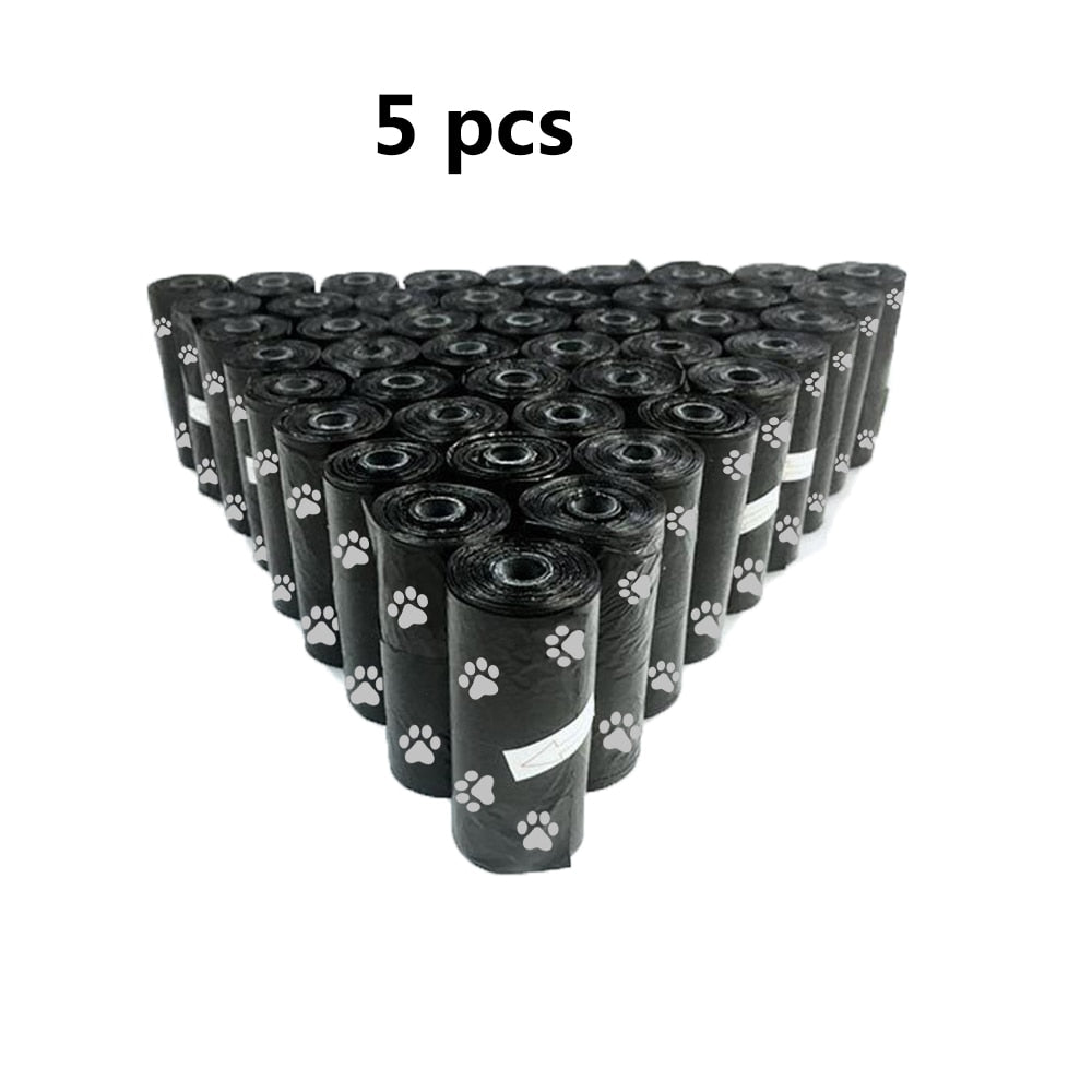 Dog Poop Bags (min 5)