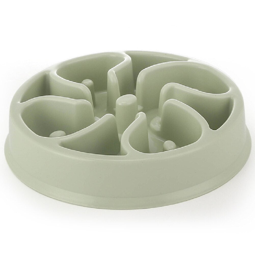aMaze slow feeder dog bowl