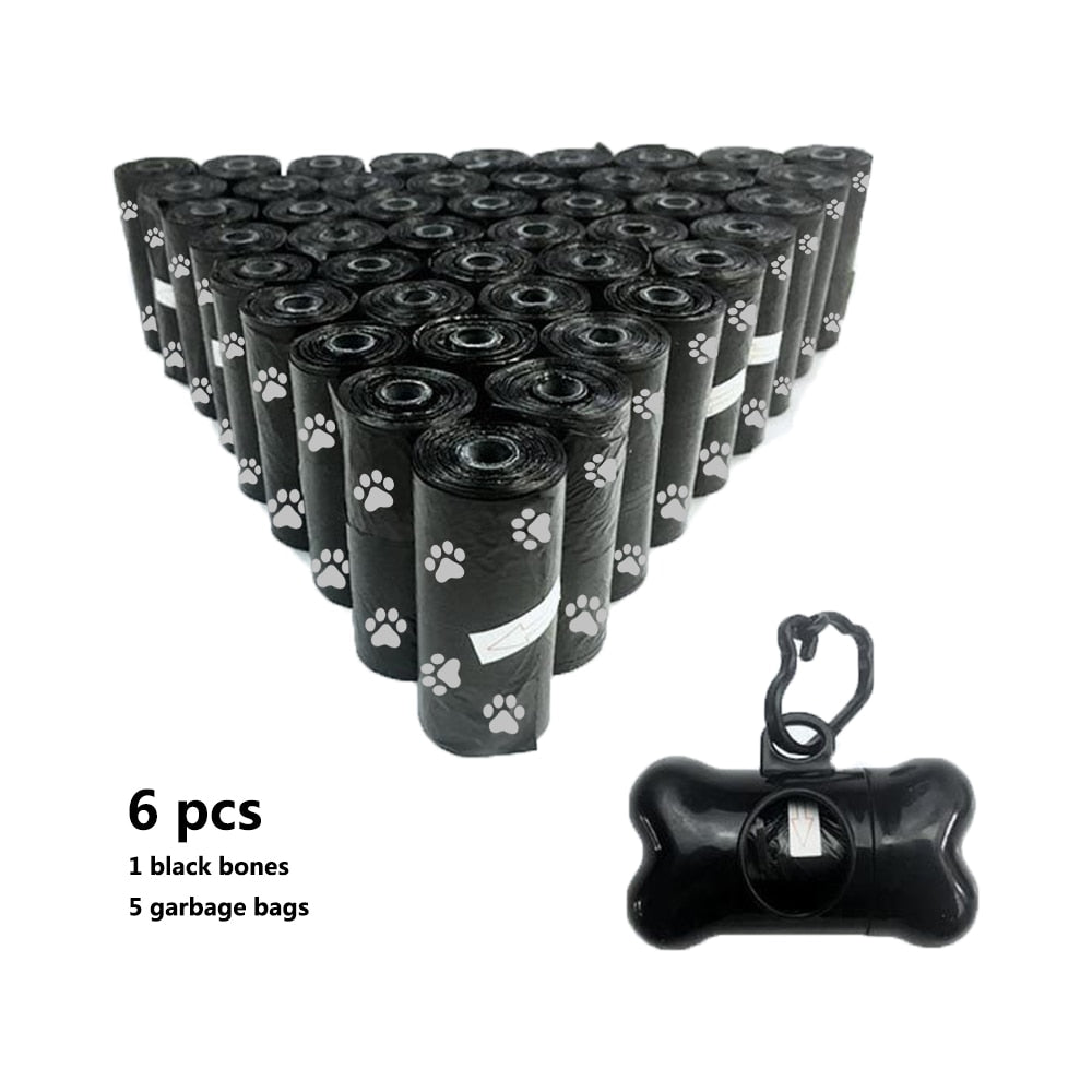 Dog Poop Bags (min 5)