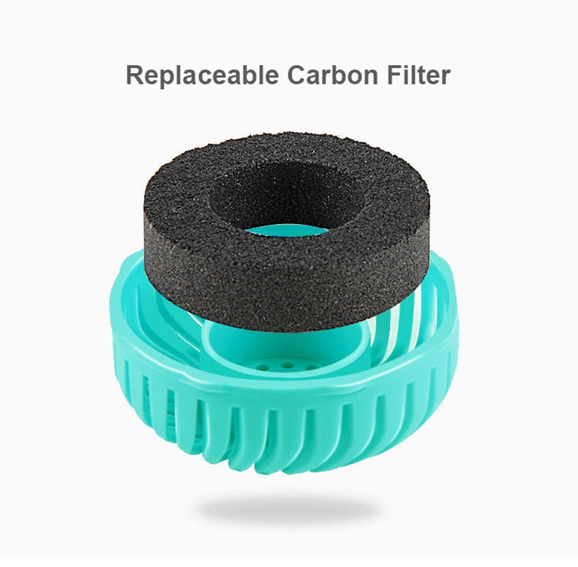 Standard and Superior Dog Travel Slider Bottle