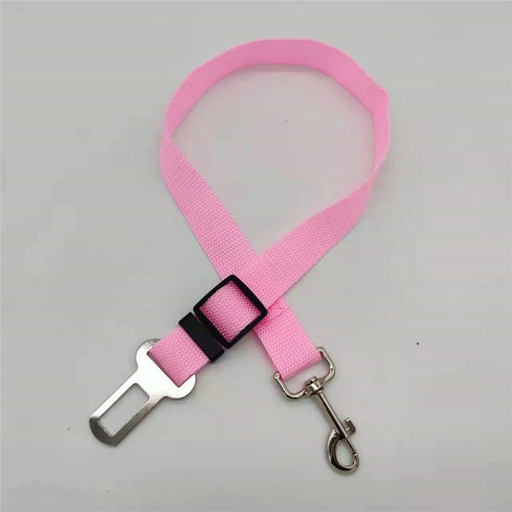 Nylon Car Seat Belt for Dogs