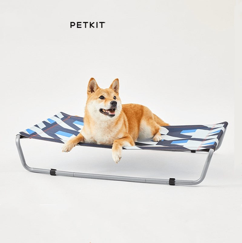PETKIT Large Dog Elevated Bed