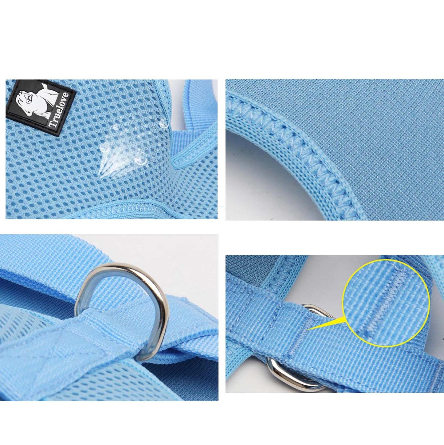 Truelove Puppy Dog Harness