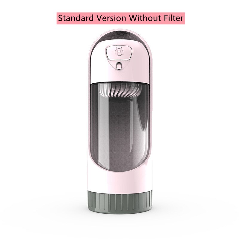 Standard and Superior Dog Travel Slider Bottle