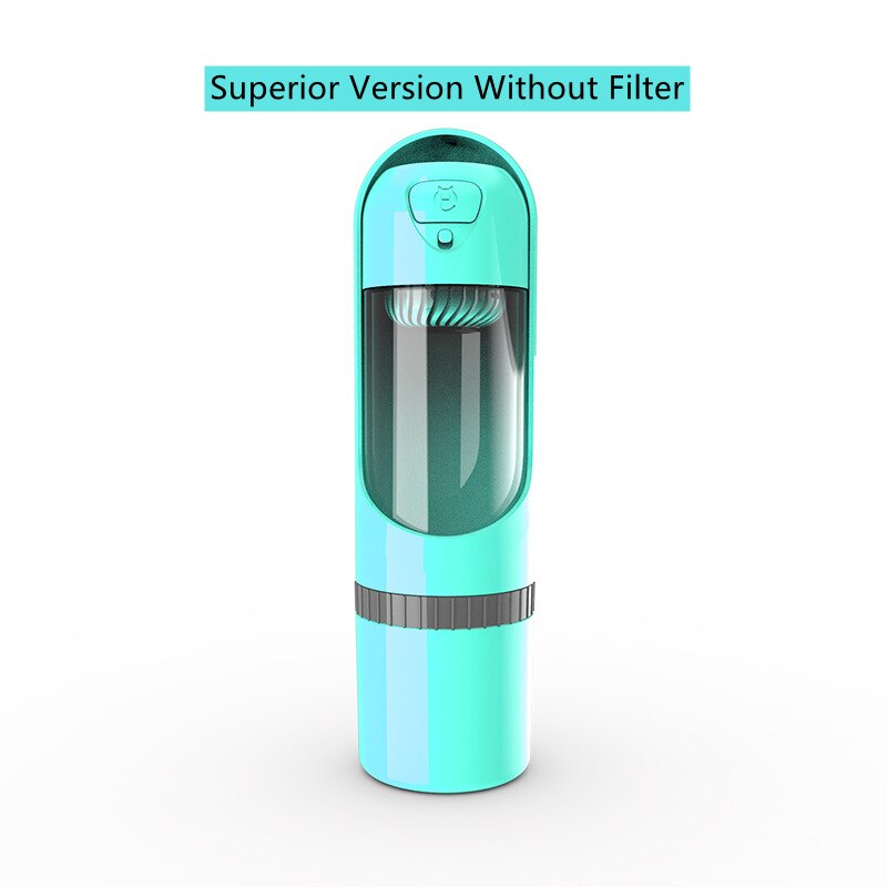Standard and Superior Dog Travel Slider Bottle