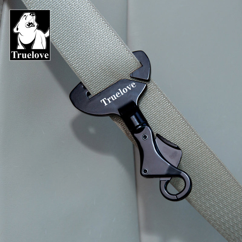 Truelove Seat Belt Safety Buckle