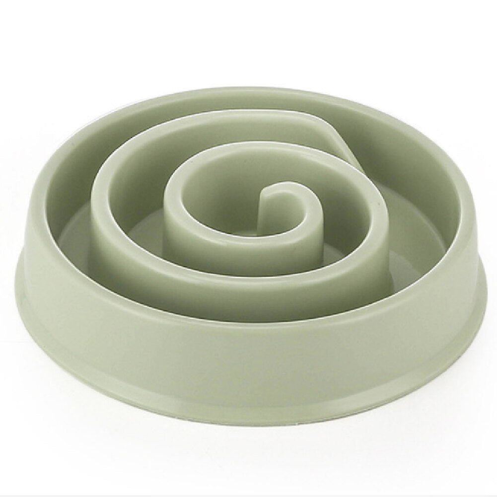 aMaze slow feeder dog bowl