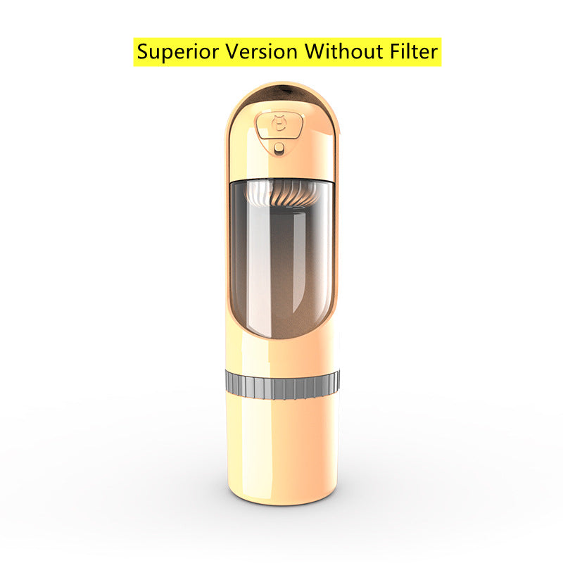 Standard and Superior Dog Travel Slider Bottle