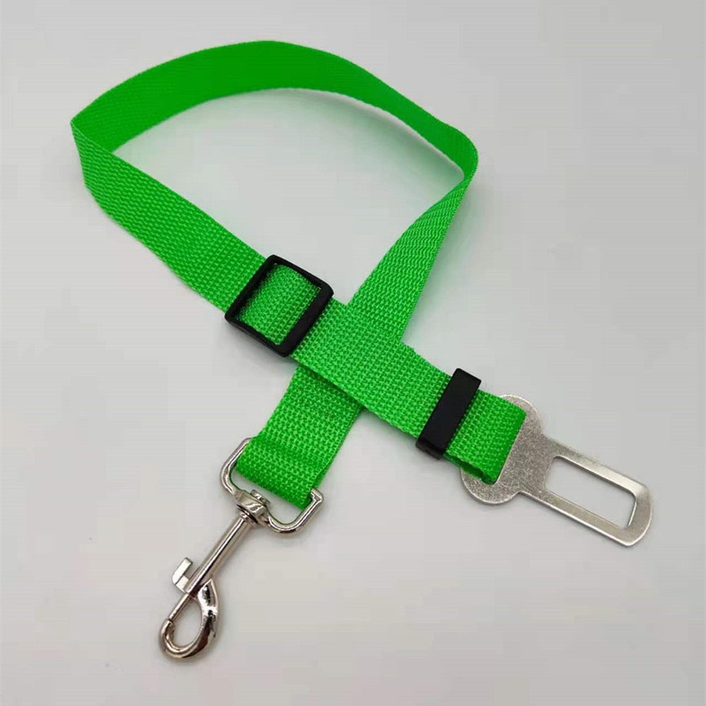 Nylon Car Seat Belt for Dogs