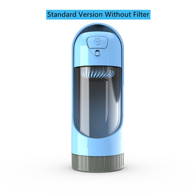 Standard and Superior Dog Travel Slider Bottle