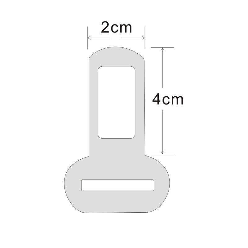 Nylon Car Seat Belt for Dogs