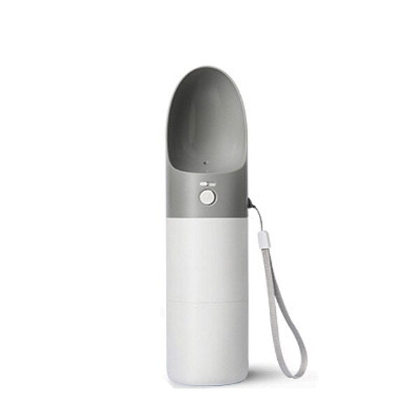 Rocket Water and Feed Travel Bottle