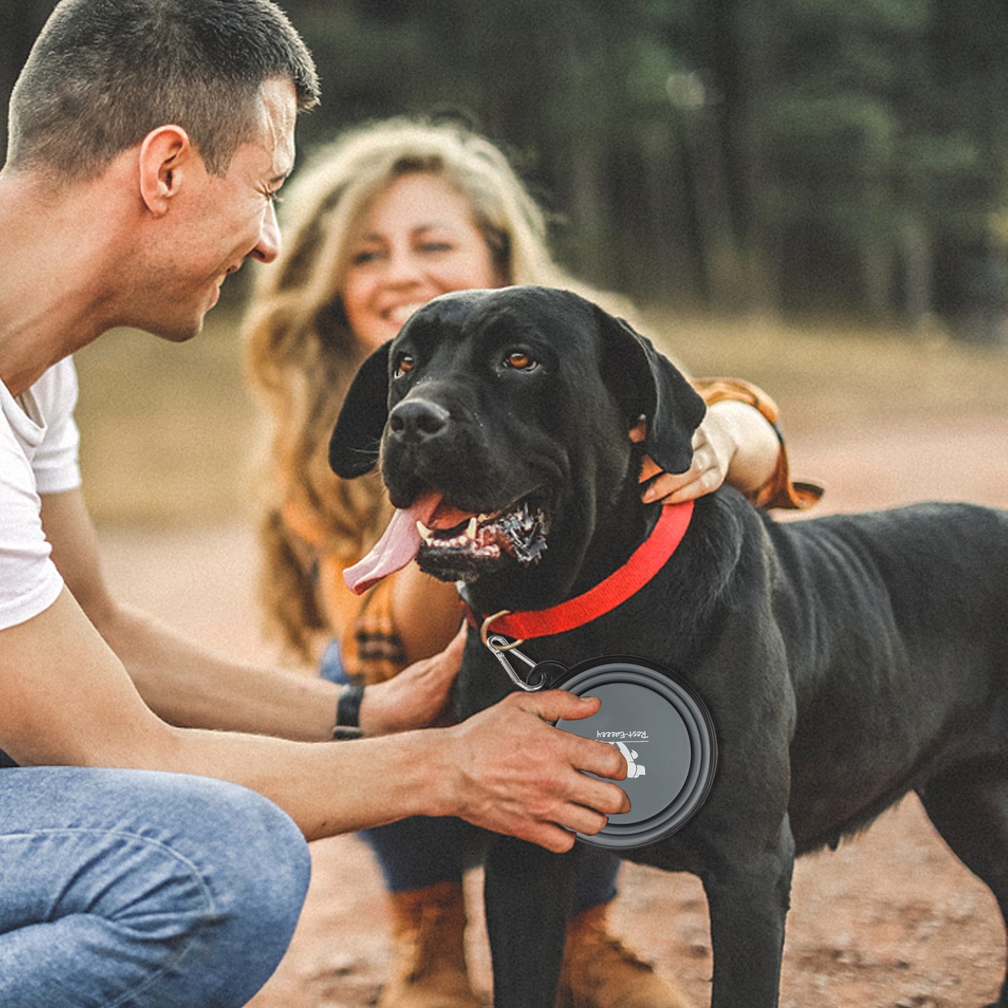 Collapsible Dog Bowls for Outdoor Travel
