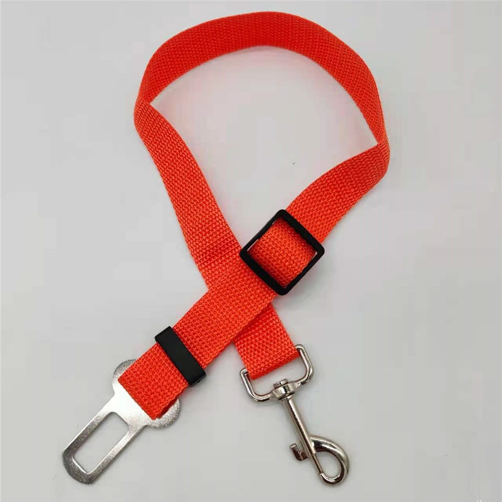 Nylon Car Seat Belt for Dogs