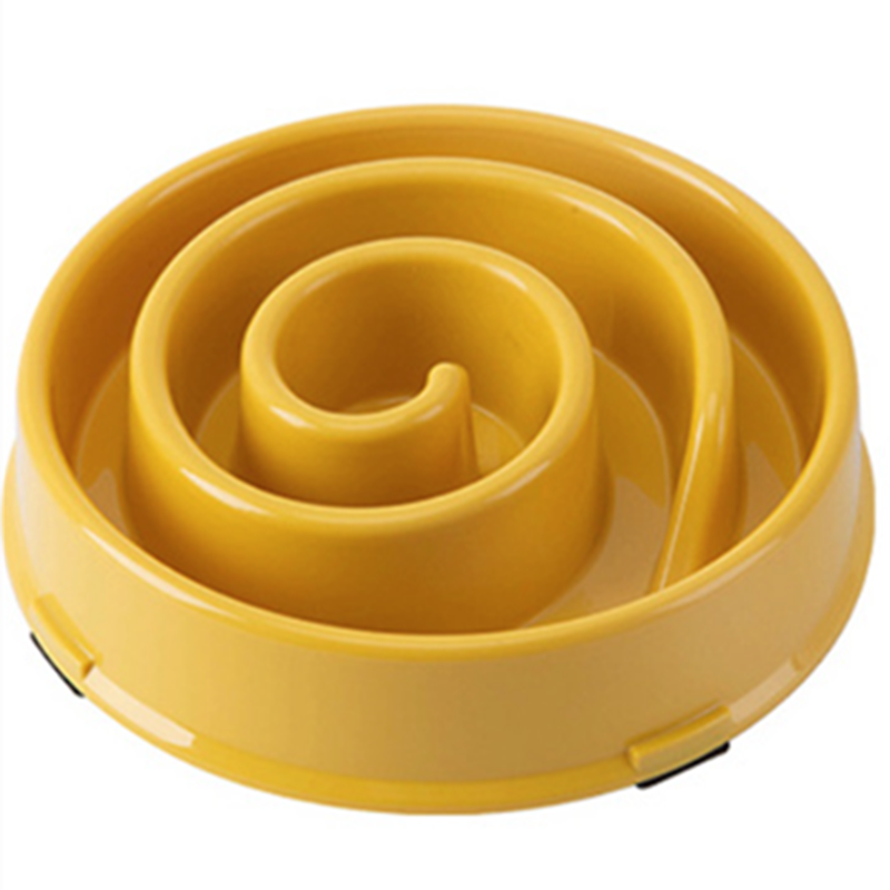 aMaze slow feeder dog bowl
