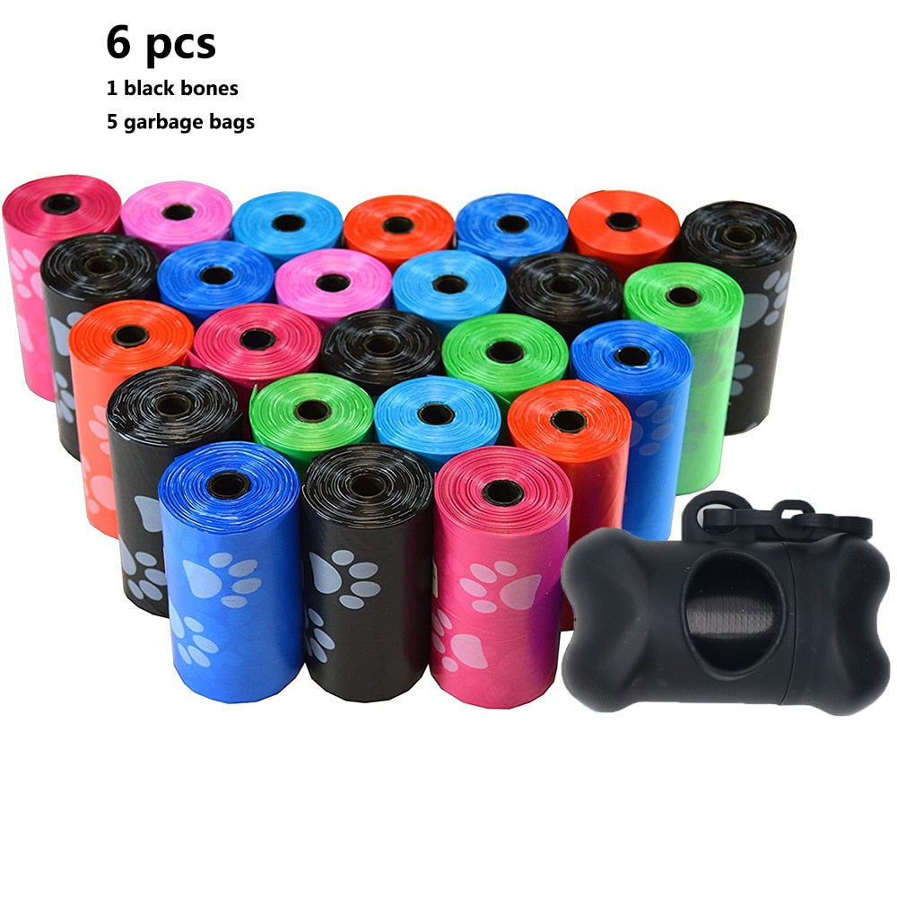Dog Poop Bags (min 5)