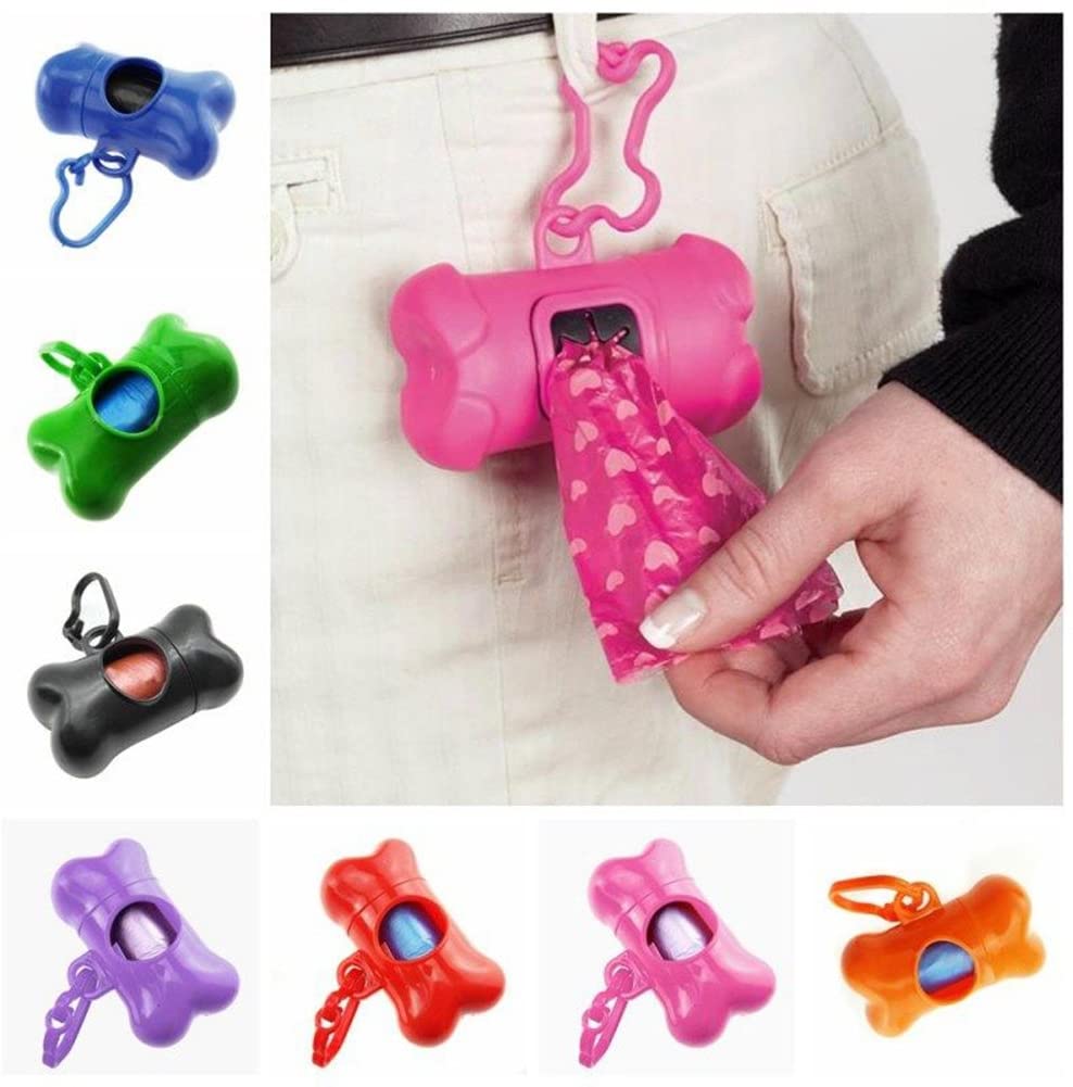 Dog Poop Bags (min 5)