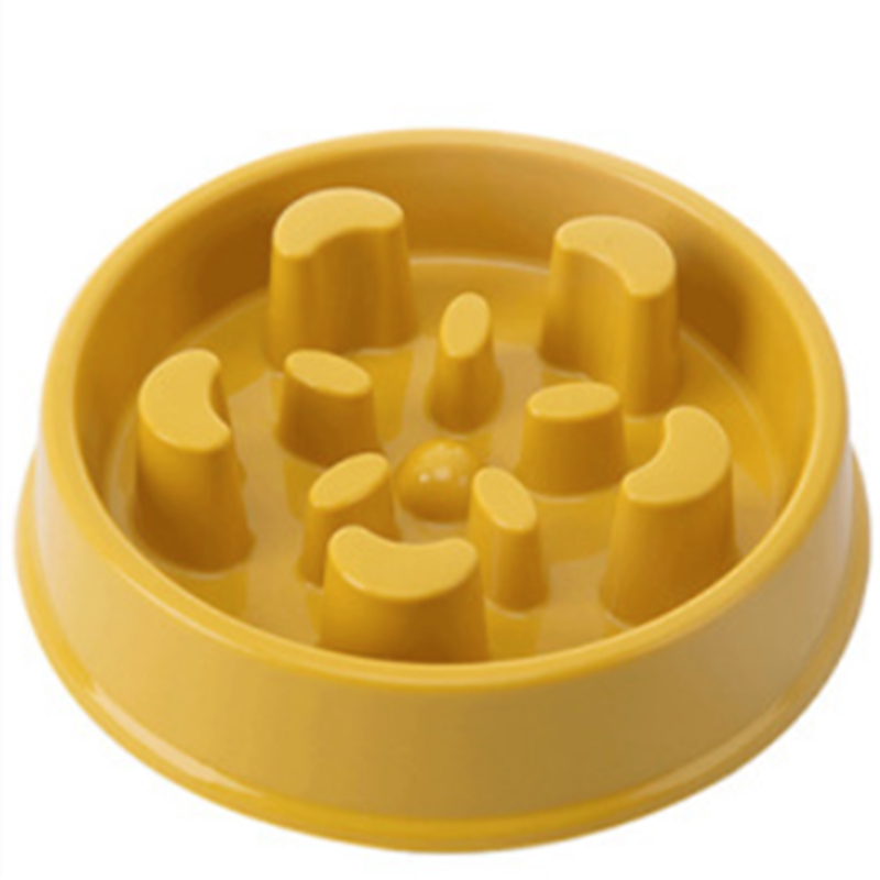 aMaze slow feeder dog bowl