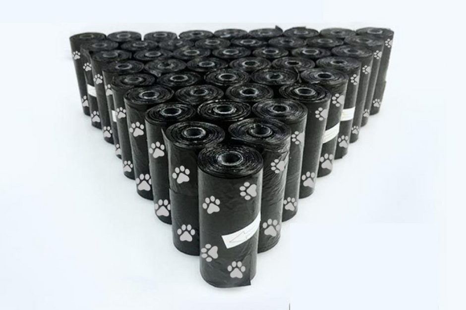 The scoop on poop bags for dogs