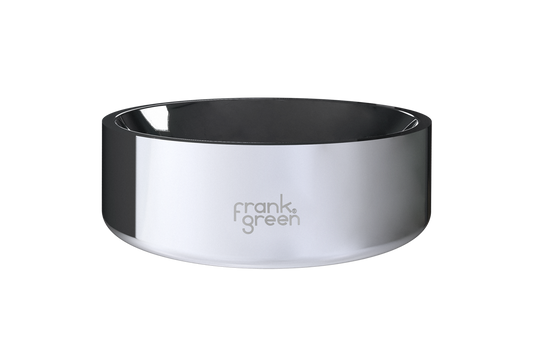 Frank Green Stainless Steel Pet Bowls