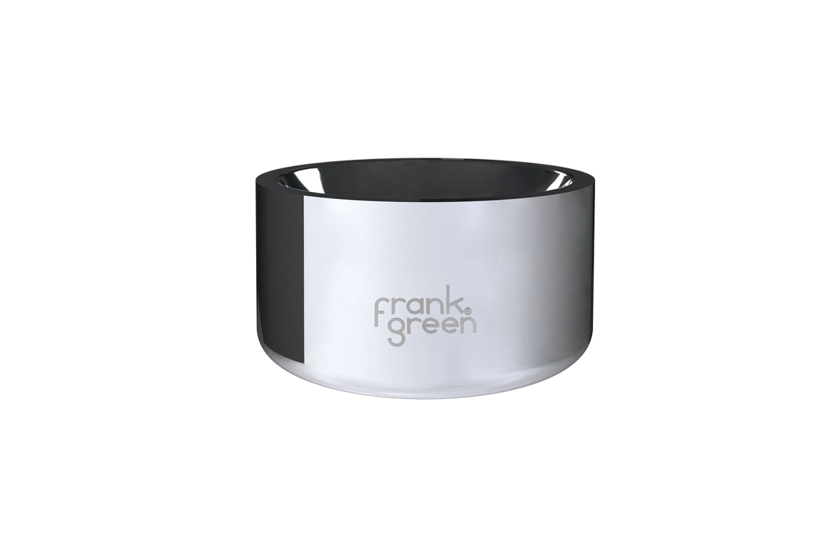 Frank Green Stainless Steel Pet Bowls