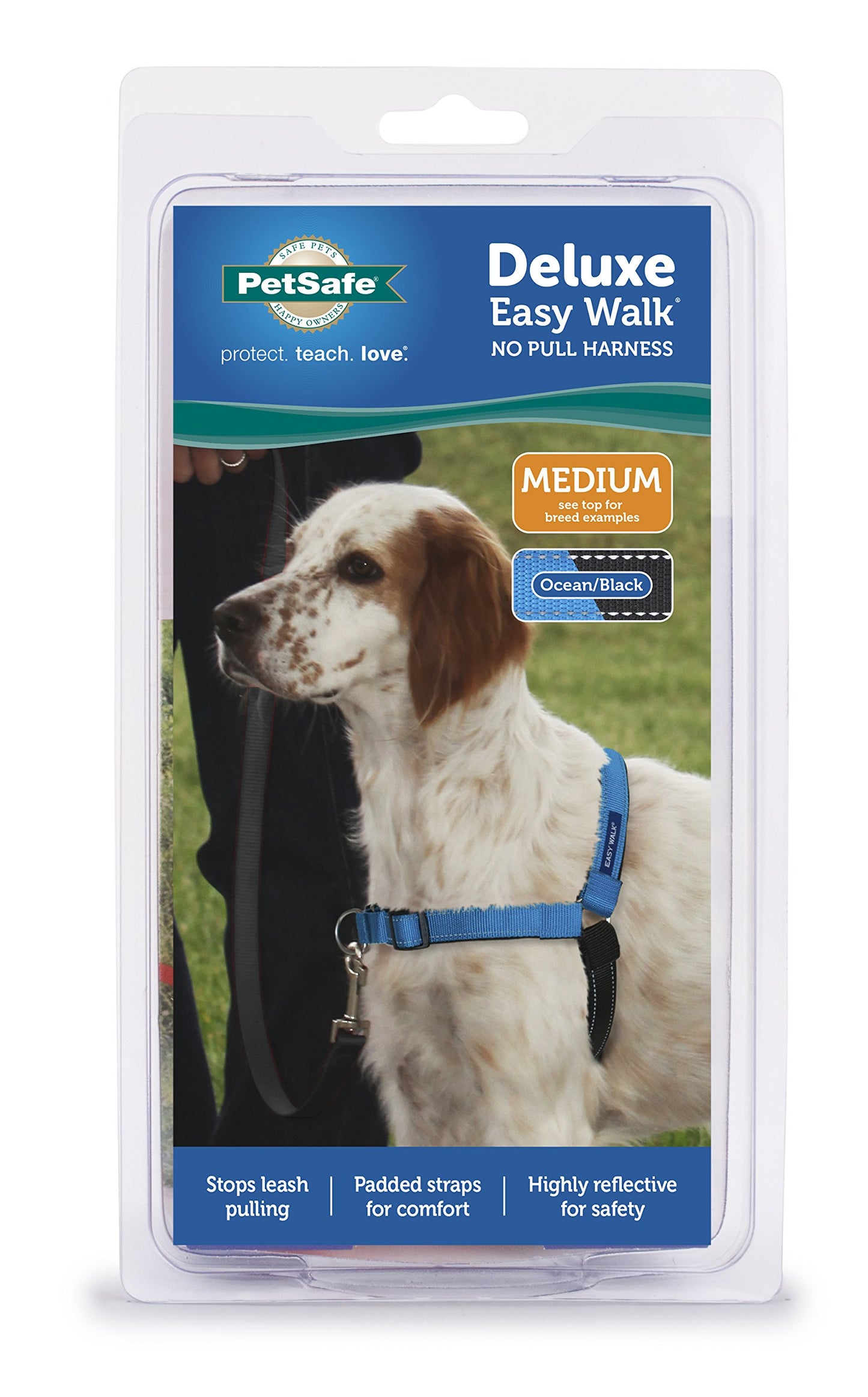PetSafe Deluxe Easy Walk® and Petite Easy Walk® Harness