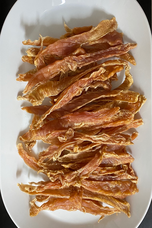 Paw Favor Chicken Jerky Snack Paw Favor Paw Favor Services Dog Treats.