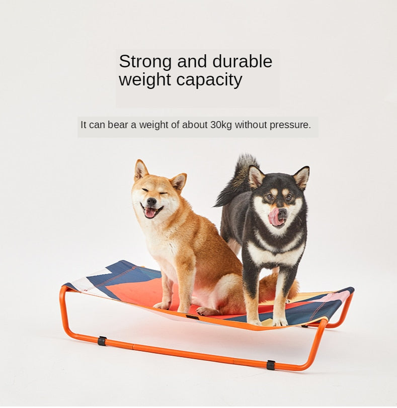 PETKIT Large Dog Elevated Bed