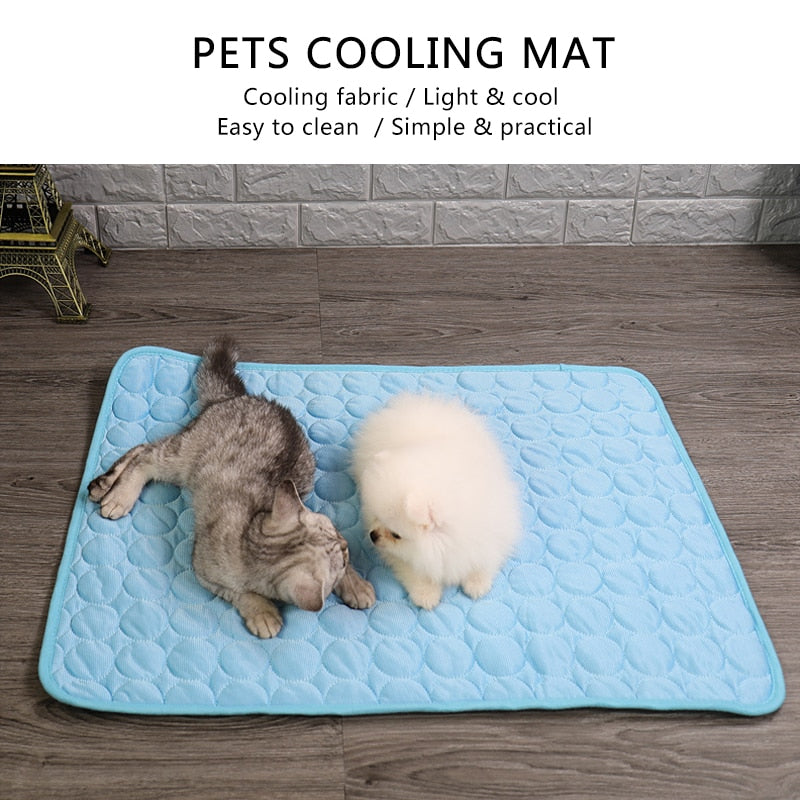 Dog Cooling Summer Pad Mat